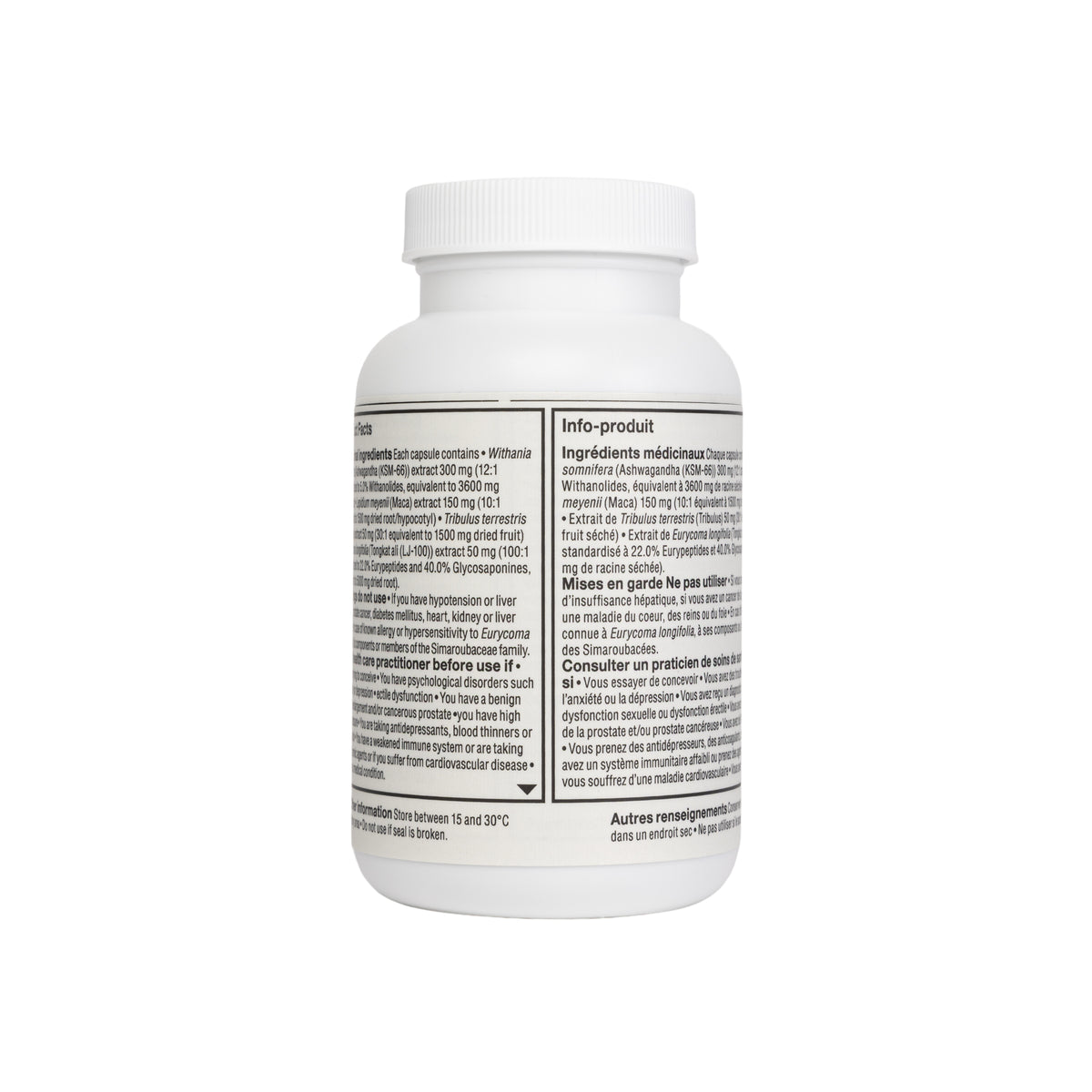 Natural Aphrodisiac Capsules Men