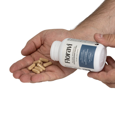 Natural Aphrodisiac Capsules Men