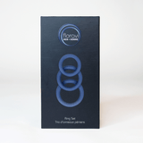 Floravi - Penis Ring set - Trio - Boutique Séduction