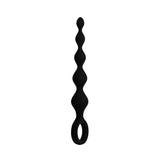 Progressive Anal Beads with Ring