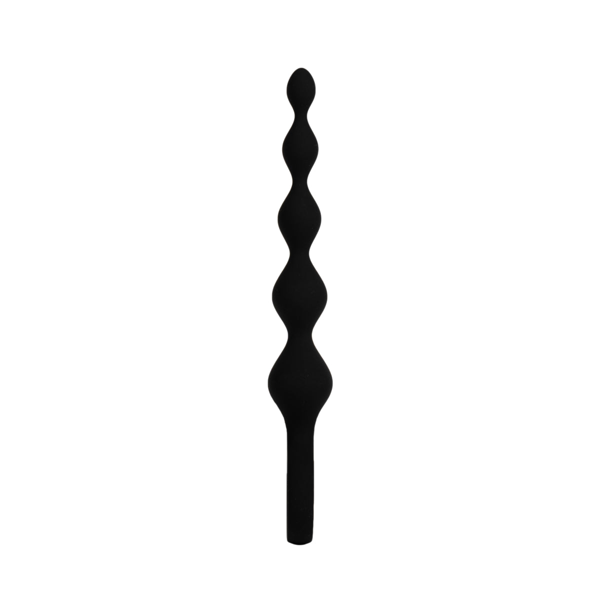 Progressive Anal Beads with Ring