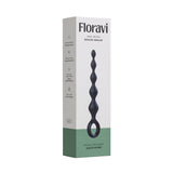 Progressive Anal Beads with Ring