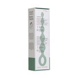 Progressive Anal Beads with Ring