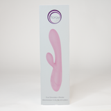 Floravi - Fuchsia - Double vibrator Rechargeable - Boutique Séduction