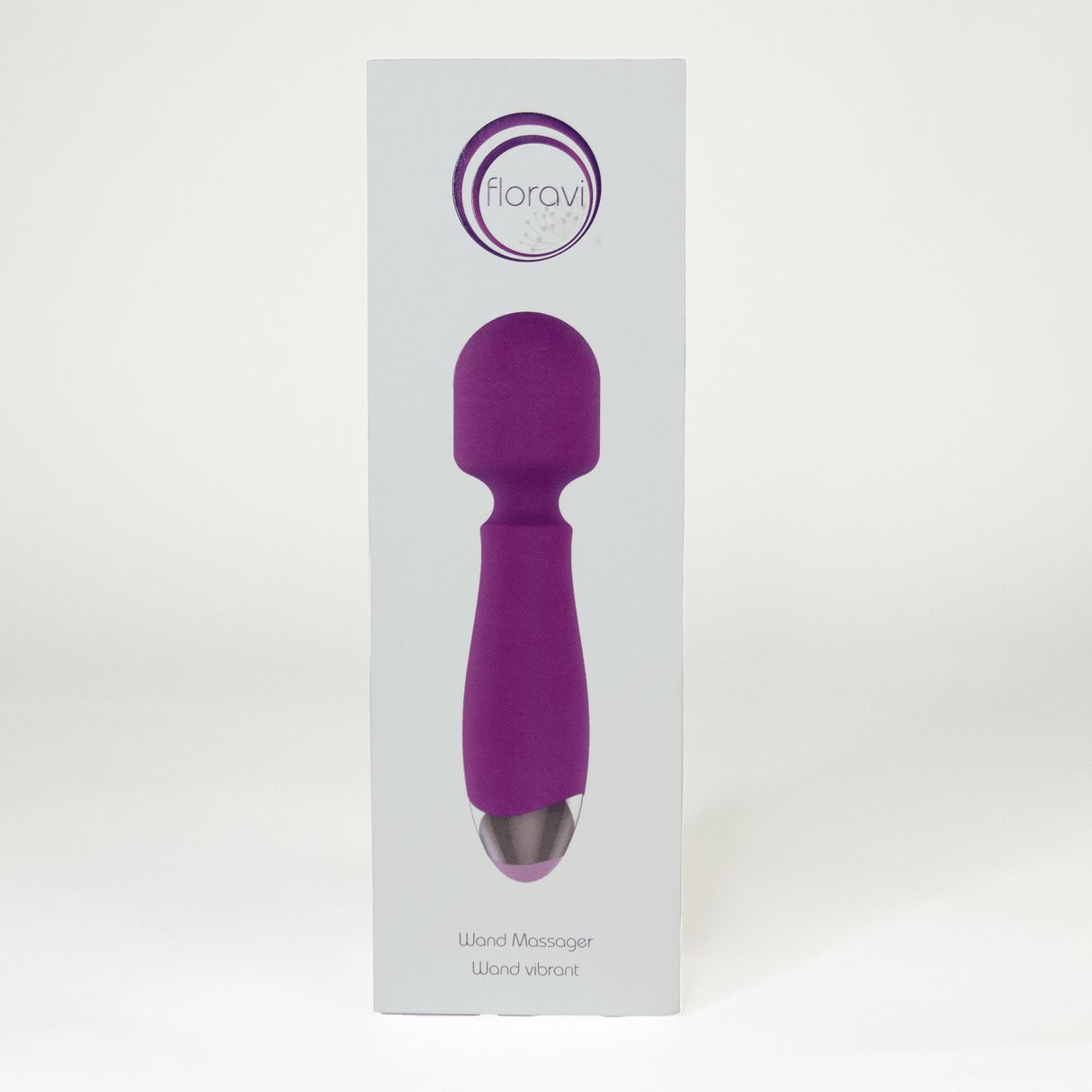 Boutique Séduction - Daphnée - Wand vibrator - Boutique Séduction