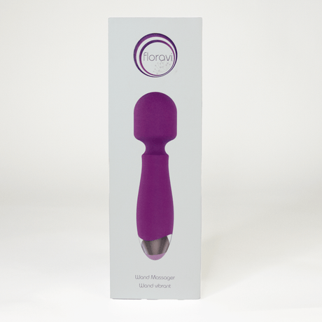 Boutique Séduction - Daphnée - Wand vibrator - Boutique Séduction