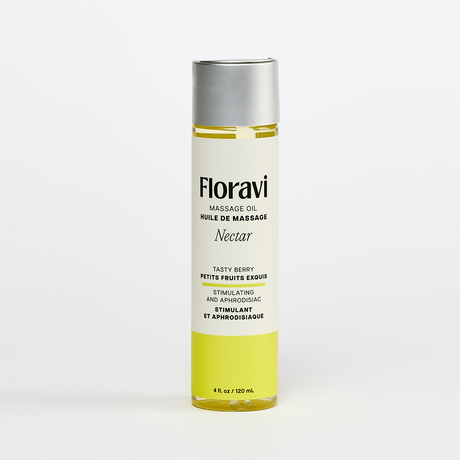 Massage Oil Relaxing and Soothing