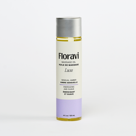 Massage Oil Relaxing and Soothing