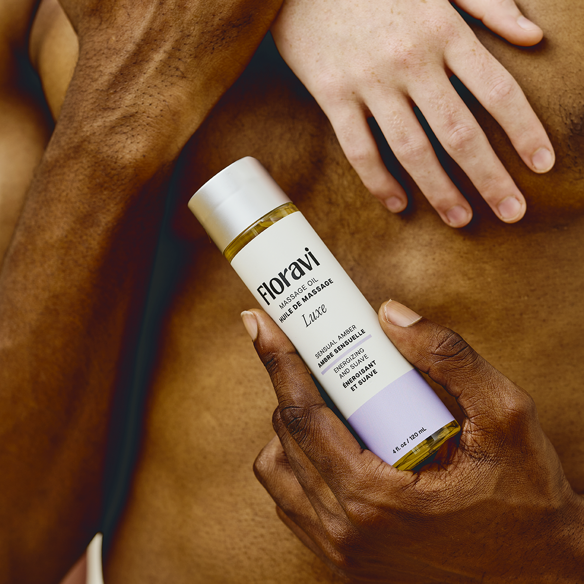 Massage Oil Relaxing and Soothing