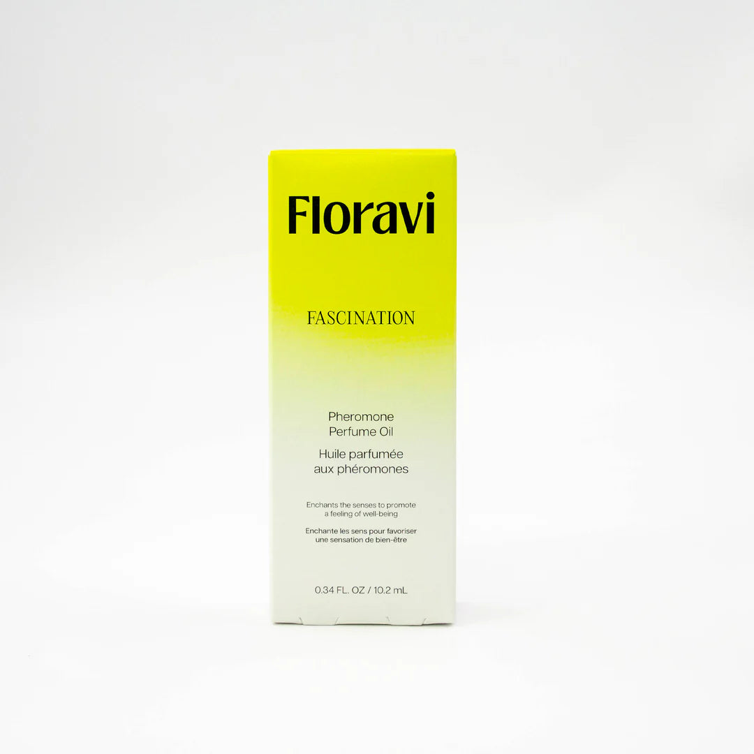 Fascination - Pheromone Perfume Oil