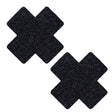 Mini X Glitter Pasties Seduction - Boutique Séduction