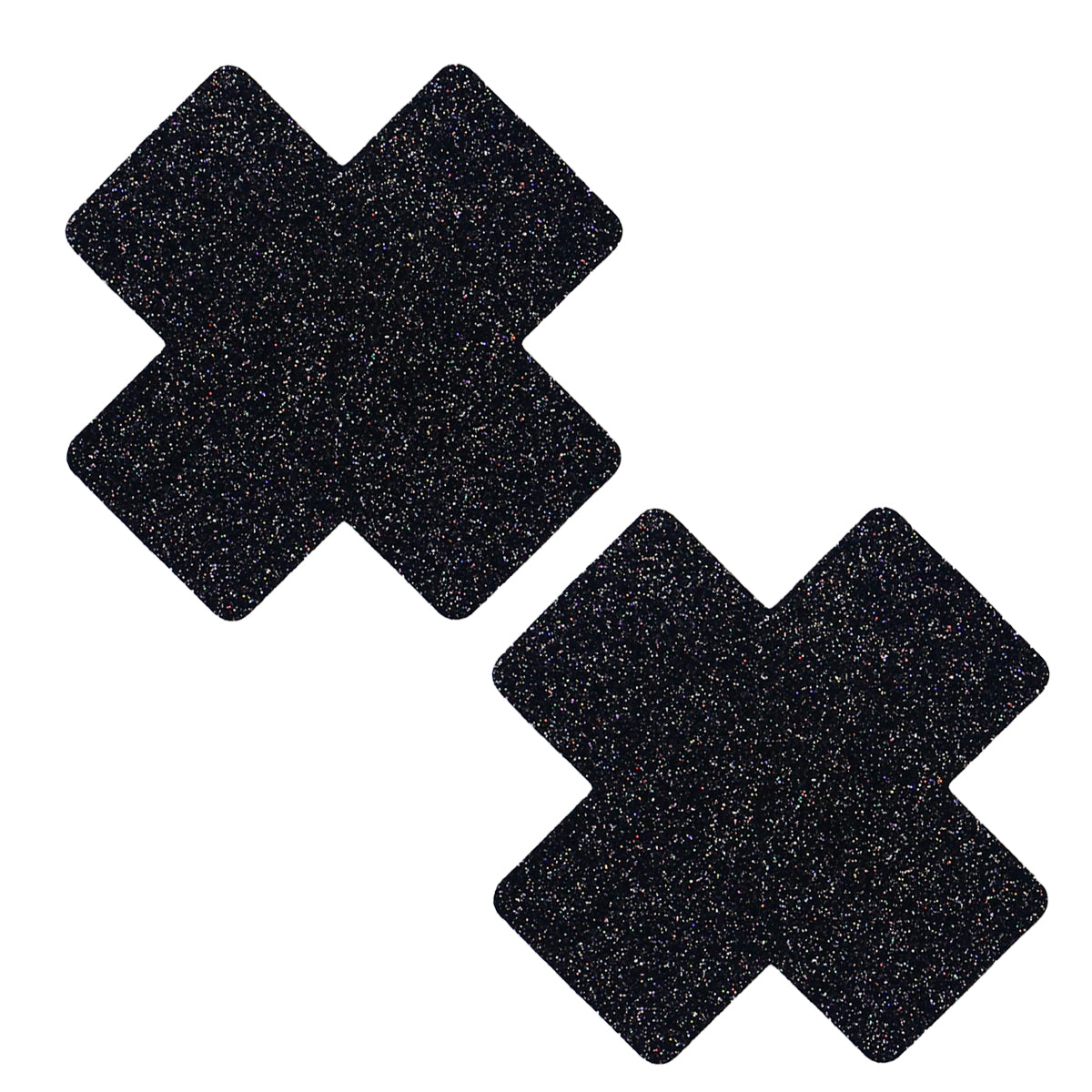 Mini X Glitter Pasties Seduction - Boutique Séduction