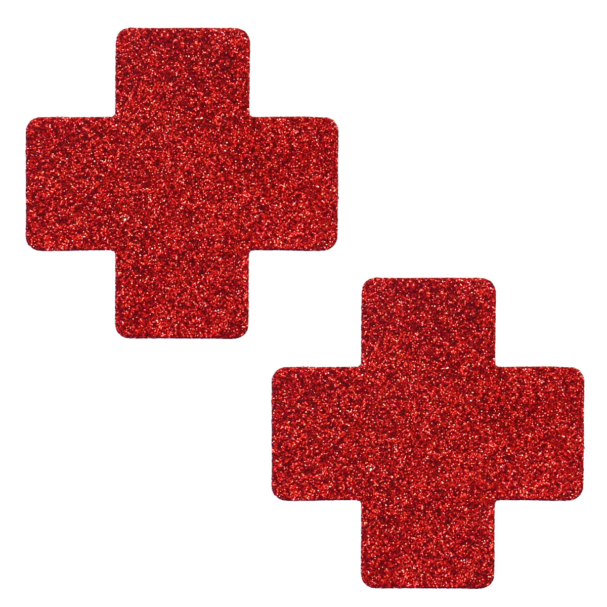 Mini X Glitter Pasties Seduction - Boutique Séduction