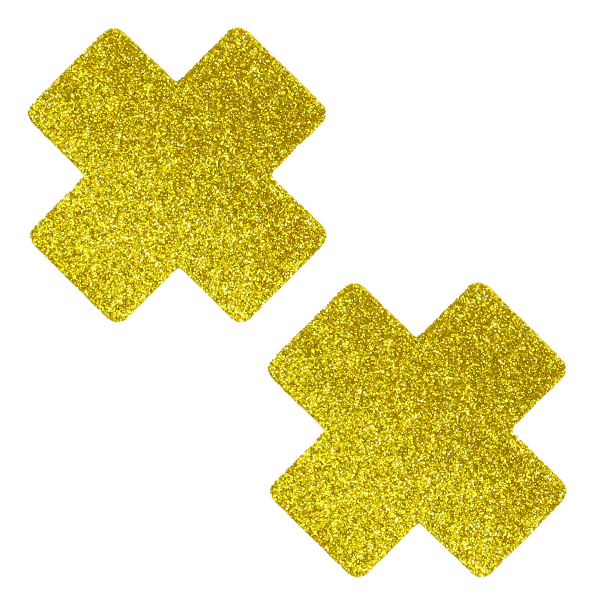 Mini X Glitter Pasties Seduction - Boutique Séduction