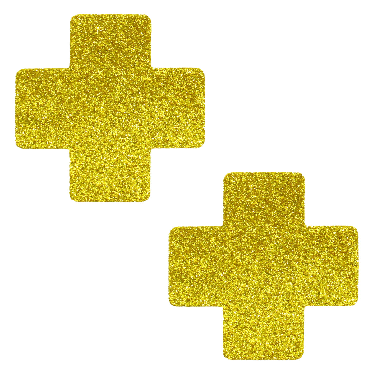 Mini X Glitter Pasties Seduction - Boutique Séduction