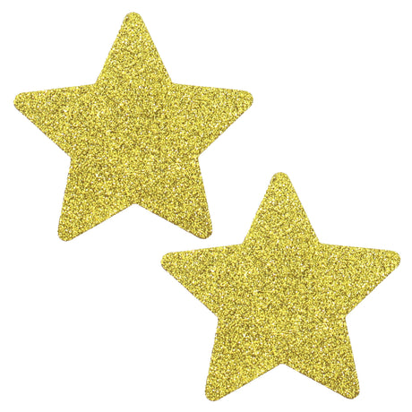 Glitter Star Pasties Seduction - Boutique Séduction