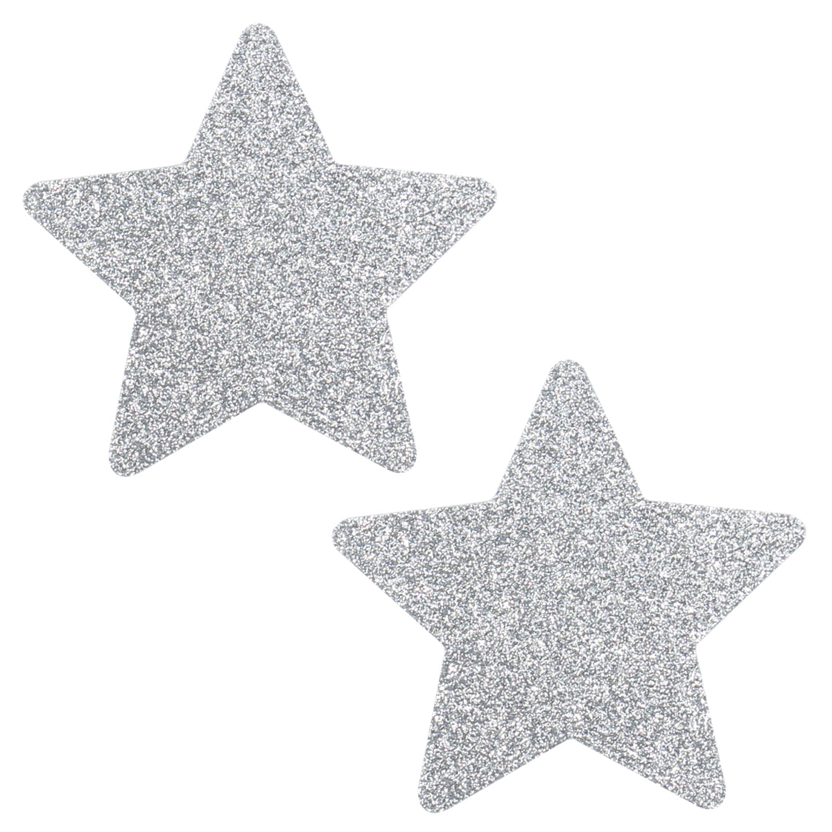Glitter Star Pasties Seduction - Boutique Séduction