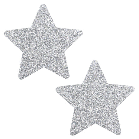 Glitter Star Pasties Seduction - Boutique Séduction