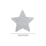 Glitter Star Pasties Seduction - Boutique Séduction