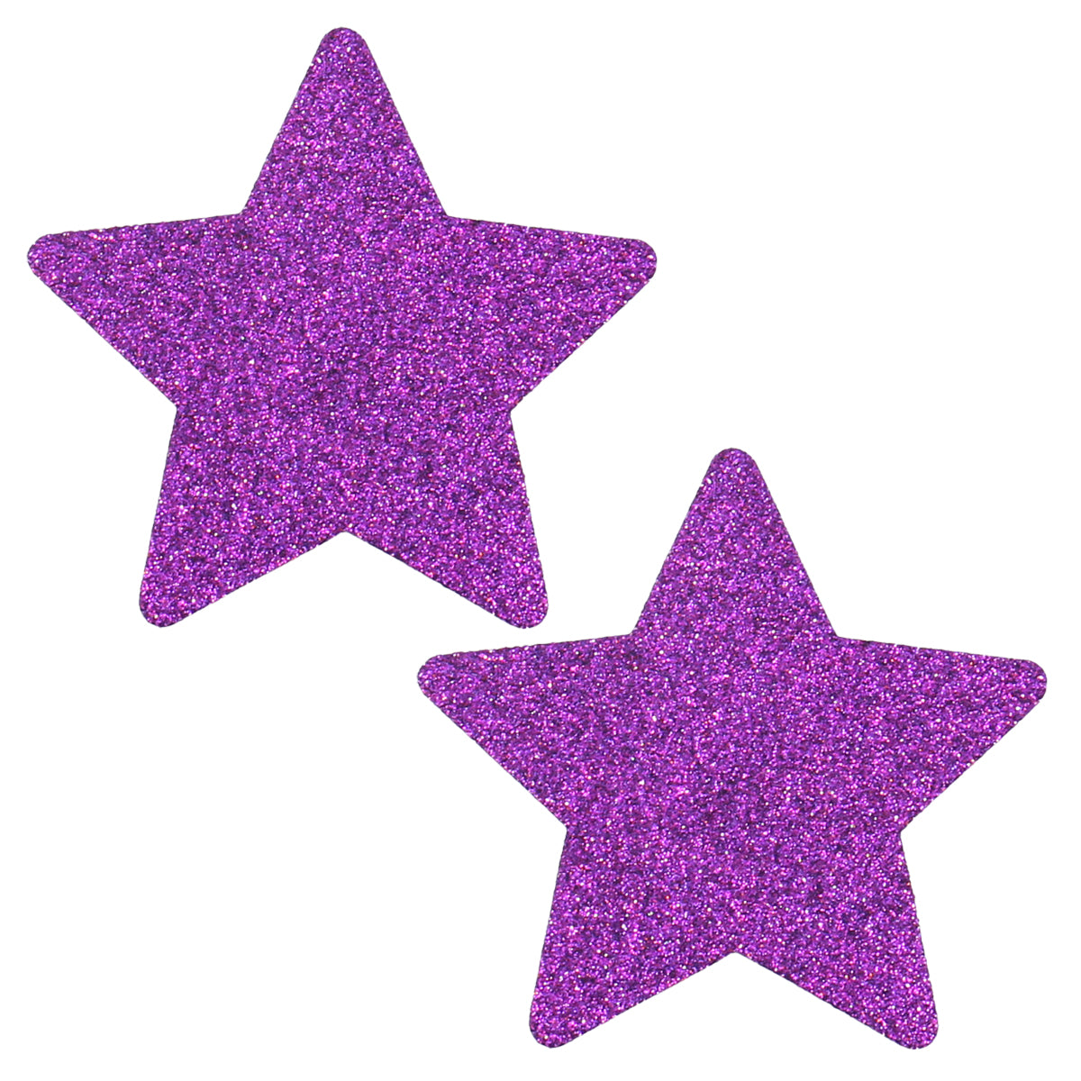 Glitter Star Pasties Seduction - Boutique Séduction