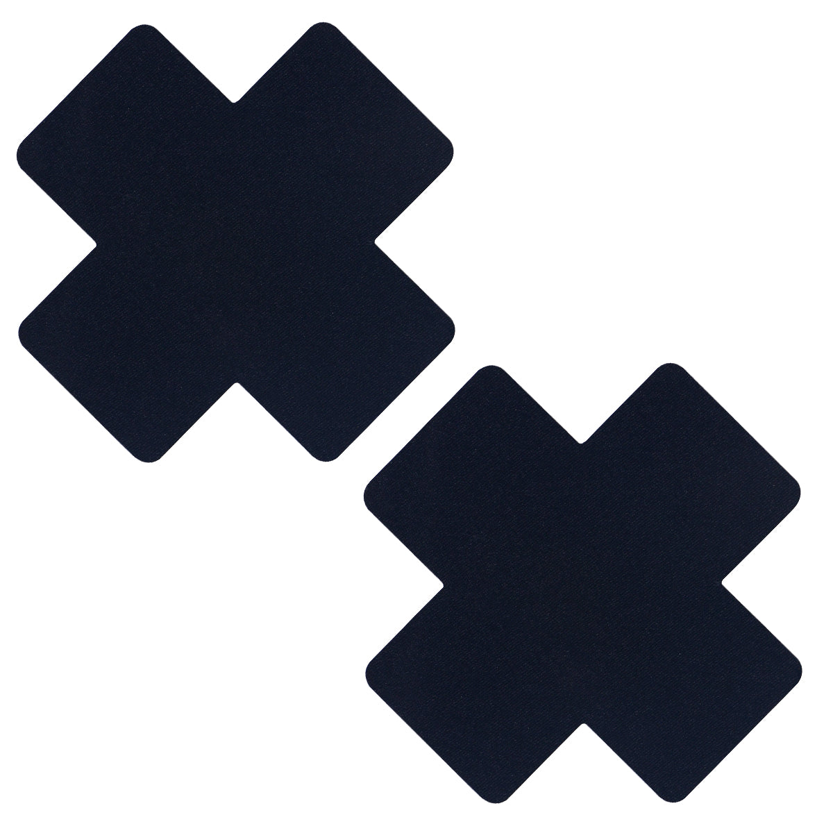 Mini X Satin Pasties Seduction - Boutique Séduction