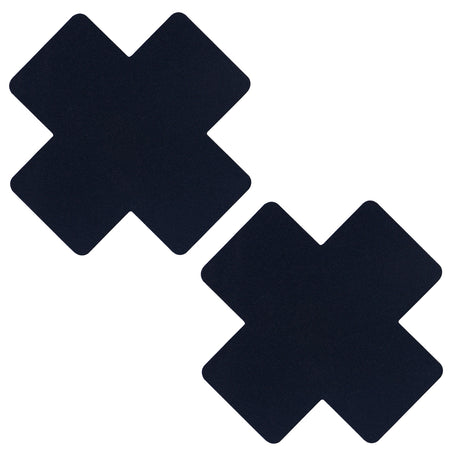 Mini X Satin Pasties Seduction - Boutique Séduction