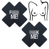 Fuck Me! X Pasties Seduction - Boutique Séduction