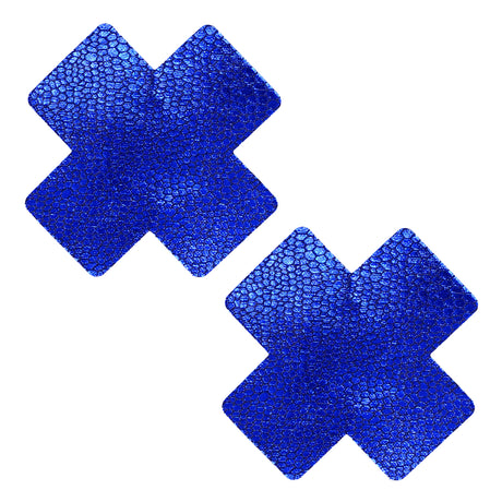 Snake Pattern X Pasties Seduction - Boutique Séduction