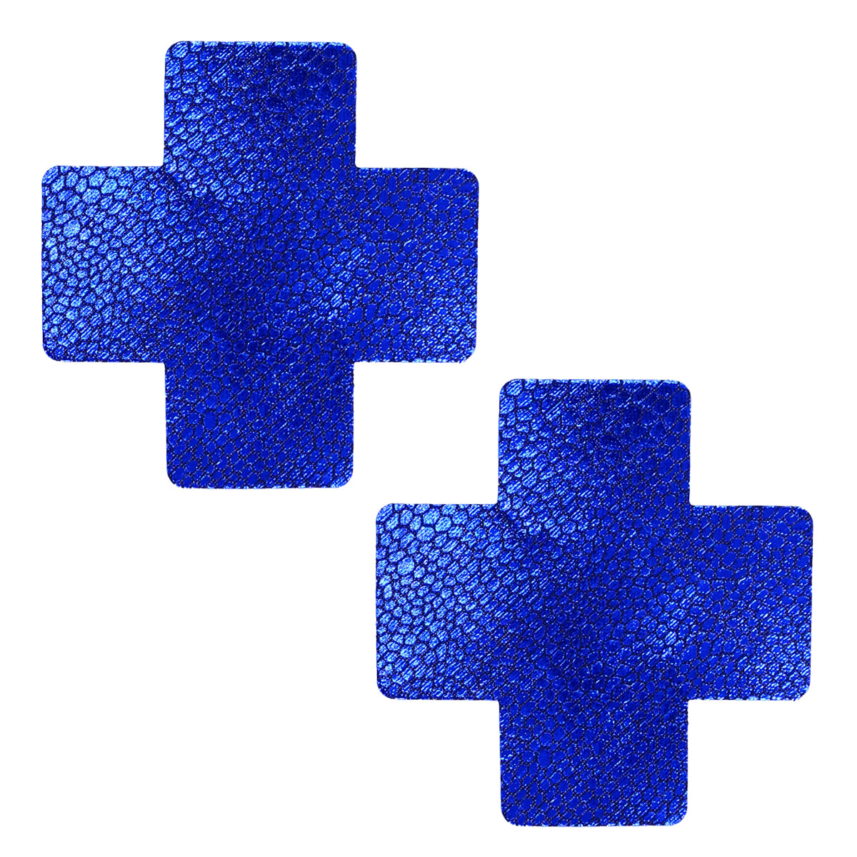 Snake Pattern X Pasties Seduction - Boutique Séduction