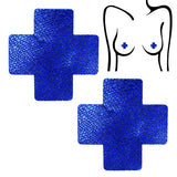 Snake Pattern X Pasties Seduction - Boutique Séduction