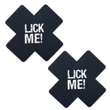 Lick Me! X Pasties Seduction - Boutique Séduction
