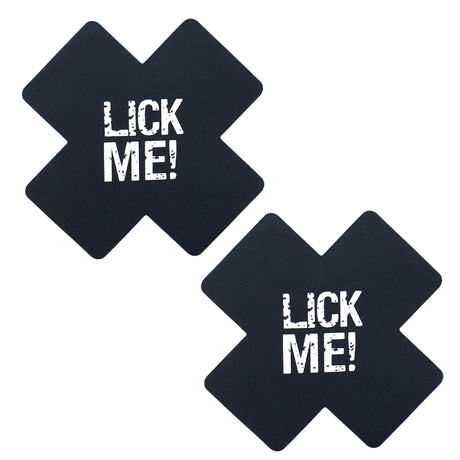 Lick Me! X Pasties Seduction - Boutique Séduction
