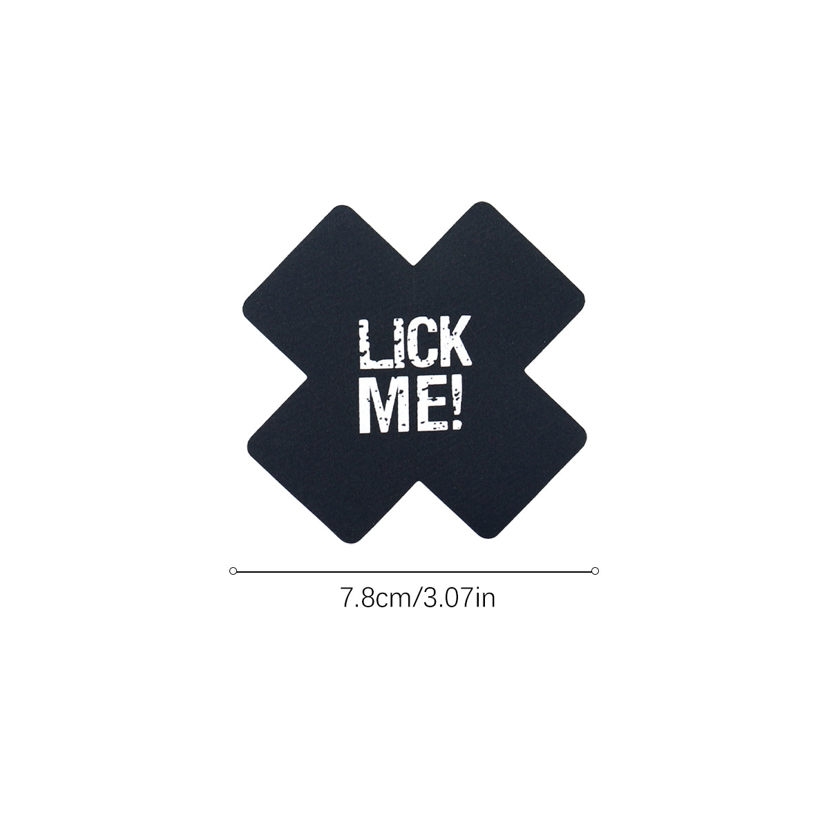 Lick Me! X Pasties Seduction - Boutique Séduction