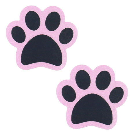 Satin Paws Pasties Seduction - Boutique Séduction