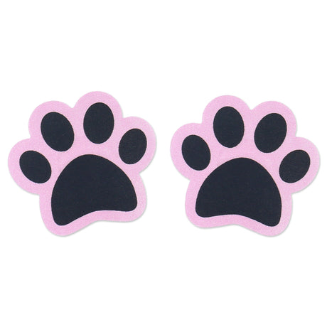 Satin Paws Pasties Seduction - Boutique Séduction