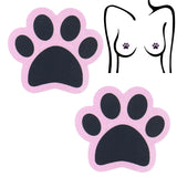 Satin Paws Pasties Seduction - Boutique Séduction