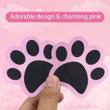 Satin Paws Pasties Seduction - Boutique Séduction