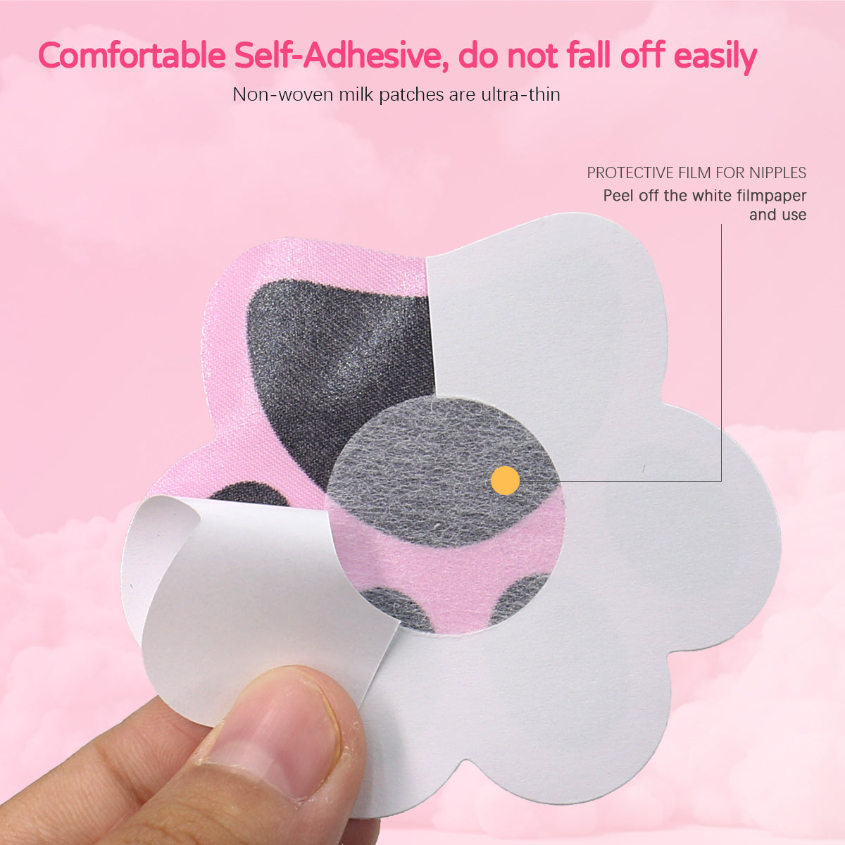 Satin Paws Pasties Seduction - Boutique Séduction