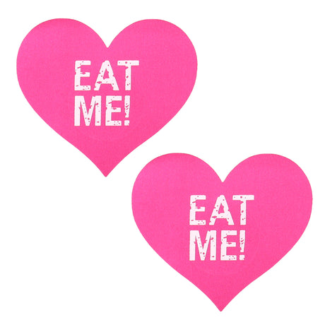 Eat Me! Heart Pasties Seduction - Boutique Séduction