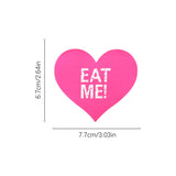 Eat Me! Heart Pasties Seduction - Boutique Séduction
