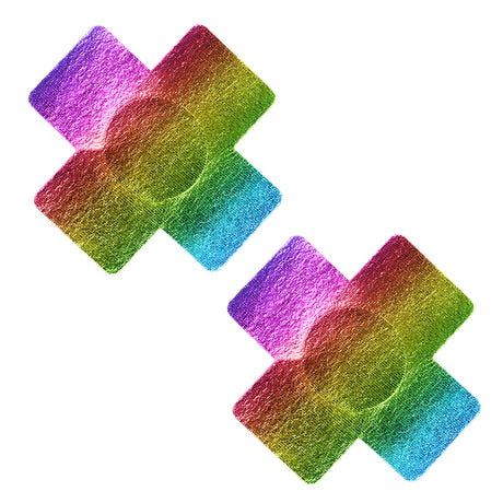 Holographic X Pasties Seduction - Boutique Séduction