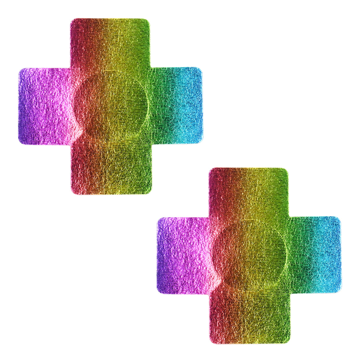 Holographic X Pasties Seduction - Boutique Séduction