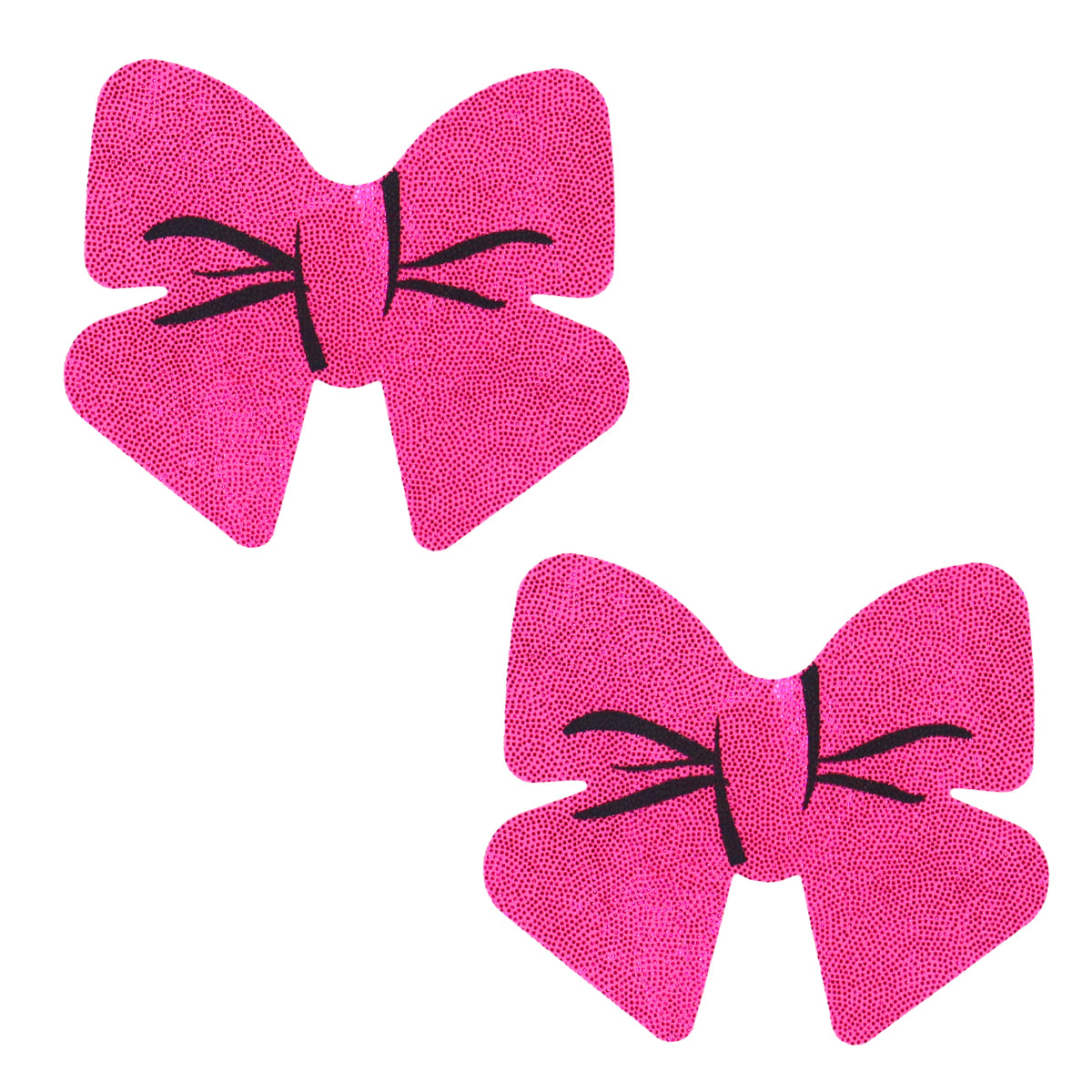 Bow Pasties Seduction - Boutique Séduction