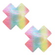 Snake Pattern X Pasties Seduction - Boutique Séduction