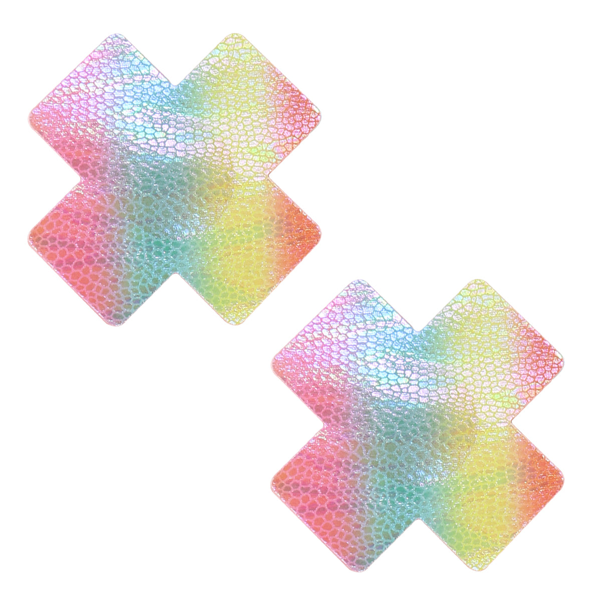 Snake Pattern X Pasties Seduction - Boutique Séduction