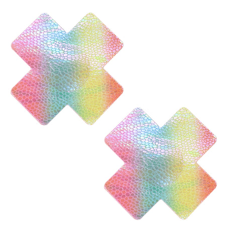Snake Pattern X Pasties Seduction - Boutique Séduction