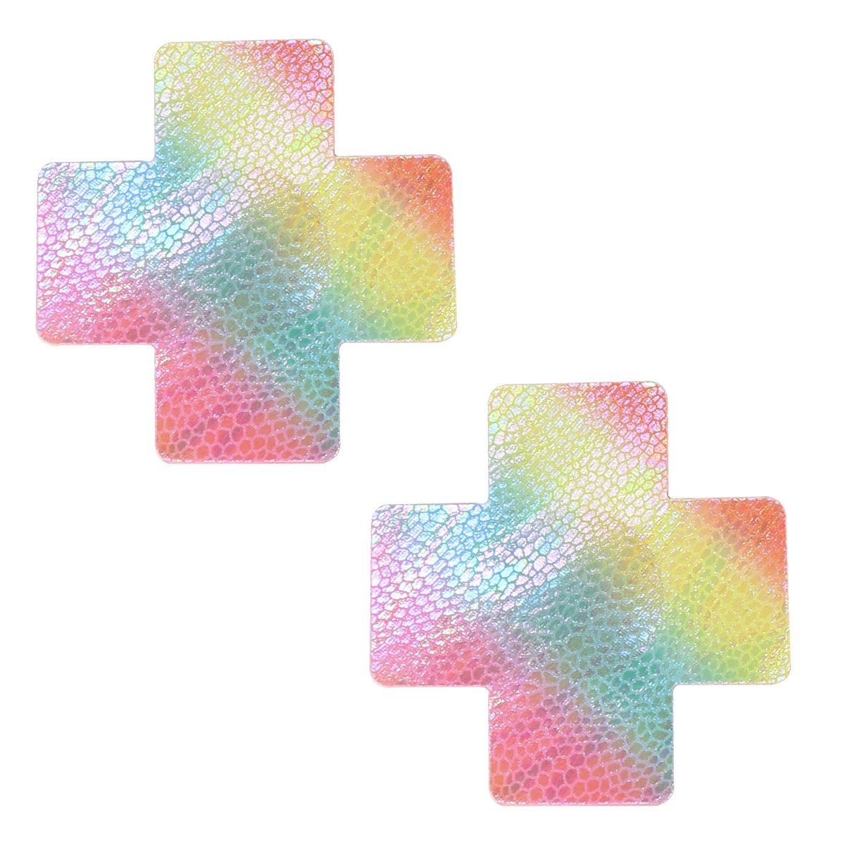 Snake Pattern X Pasties Seduction - Boutique Séduction