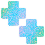 Chunky Glitter X Pasties Seduction - Boutique Séduction