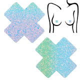 Chunky Glitter X Pasties Seduction - Boutique Séduction
