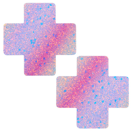 Chunky Glitter X Pasties Seduction - Boutique Séduction